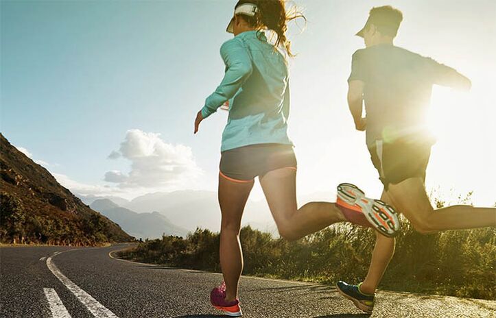 Vaje za moške in ženske