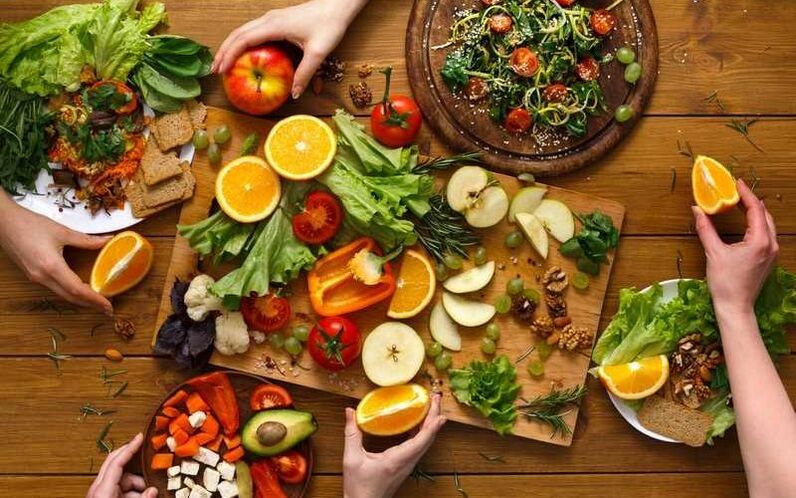 kako slediti dieti po krvni skupini