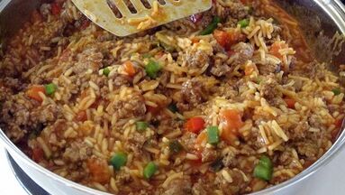 priprava jedi za beljakovinsko dieto